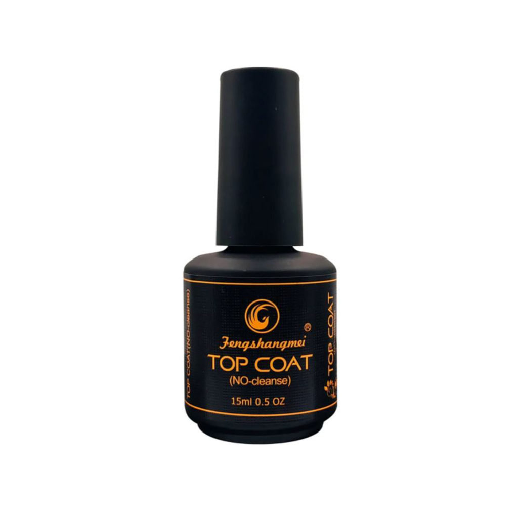 TOP COAT P/ UNHAS DE GEL - FENGSHANGMEI - Distribuidora Flama