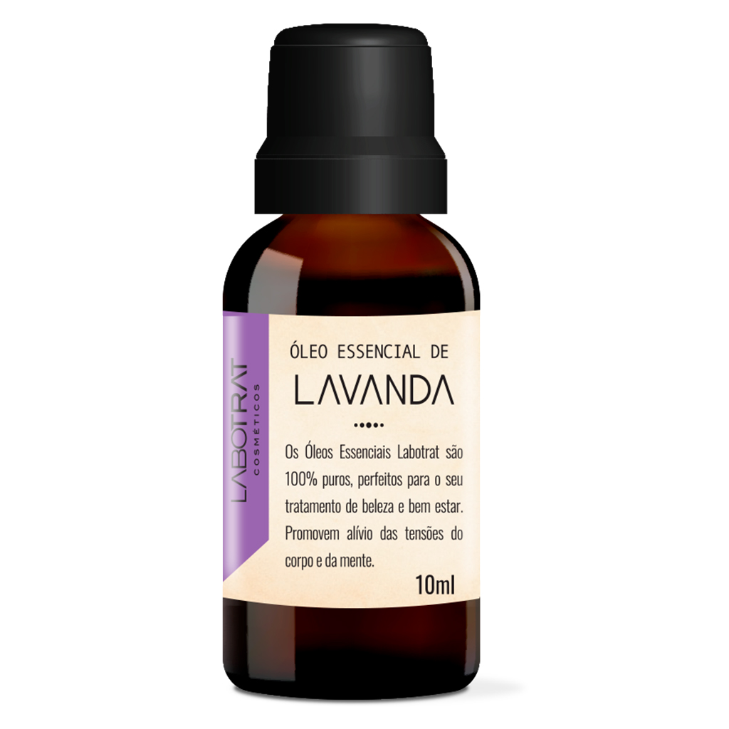 Oleo Essencial De Lavanda Ml Gr Labotrat Distribuidora Flama Fornecedor De Cosm Ticos